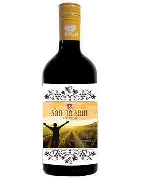 Rico Soil to Soul Red Wine