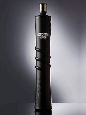 Roberto cavalli  night edition Vodka