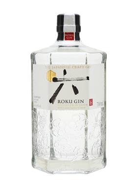 Roku gin Gin