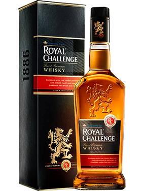 Royal Challenge Premium Whiskey