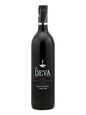 S D U Deva Syrah Red Wine