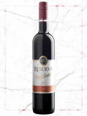 S D U RESERVA SYRAH