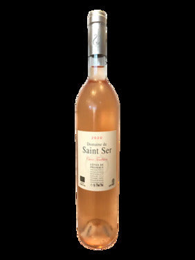 Saint Ser Tradition Rose Wine