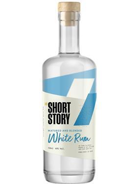 Shorts story white rum