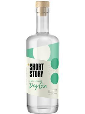 Short story dry gin