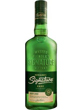 Signature Rare Aged Whiskey