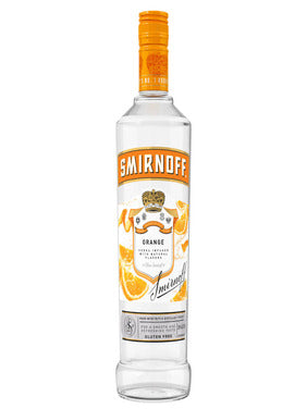 Smirnoff Orange  Vodka