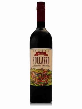 Sollazzo Bianco Vino D Italia Wine