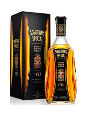 Something Special  Blended Scotch Whiskey