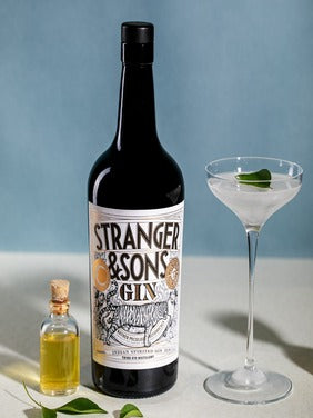 Stranger & Sons Gin