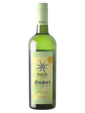 Sula Dindori Reserve Viognier White Wine