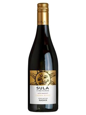 Sula Late Harvest Chenin Blanc Wine