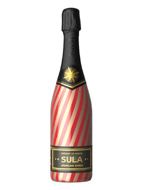 Sula Sparkling Shiraz Methode Traditionnelle Wine