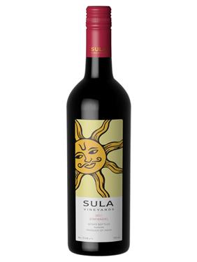 Sula Zinfandel Wine