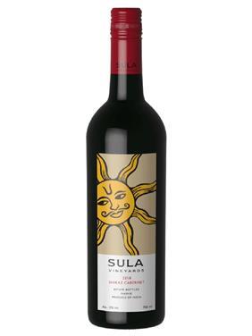 Sula cabernet shiraz red  Wine