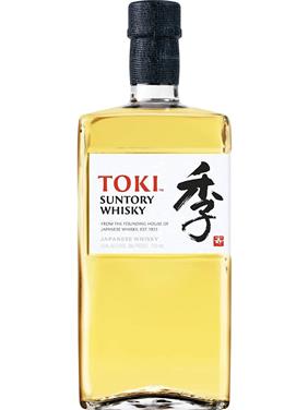 Suntory Whiskey Toki-