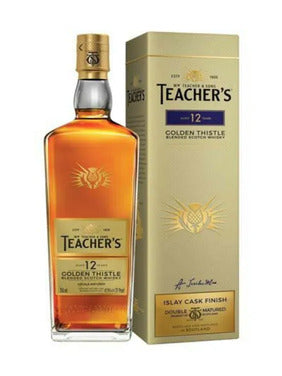 Teachers Golden Thistle Blended Scotch