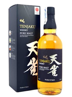 Tenjaku pure malt Whiskey