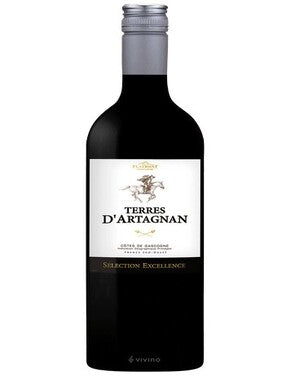 Terres D Artagnan Red Wine