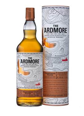 The Ardomore Highland Single Malt  Whiskey