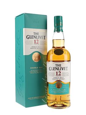 The Glenlivet Single Malt Scotch Whiskey 12 Years