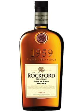 The Rock Ford Reserve Fine & Rare Whiskey