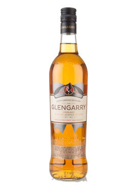 The glengarry highland blended Whiskey