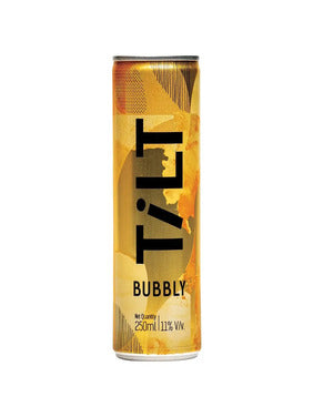 Tilt Bubbly Can Wine