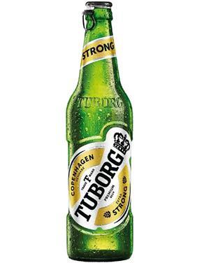 Tuborg Strong Beer