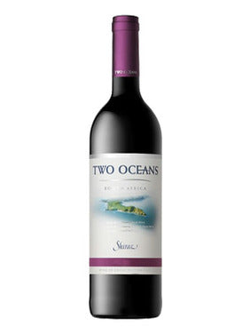 Two Oceans Shiraz Wine