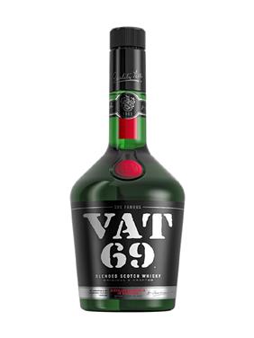 Vat 69 Blended Scotch Whiskey