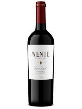 Wente Vineyards Beyer Ran Zinfendel Wine