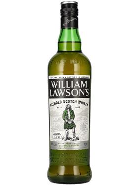 William Lawsons Blended Scotch Whiskey