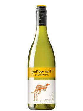 Yellow Tail Chardonnay Wine