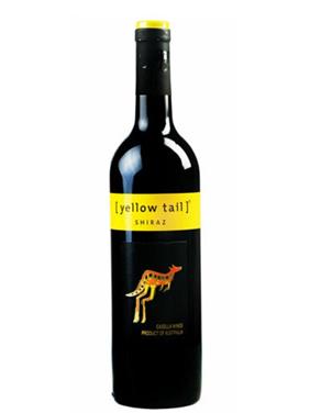 Yellow Tail Shiraz Wine