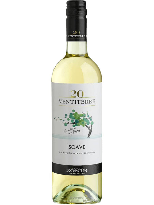 Zonin Soave Wine