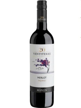 Zonin Merlot Wine