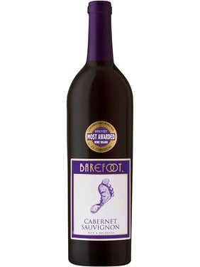 barefoot Cabernet Sauvignon Wine