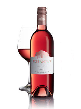 big banyan rosa rossa rose wine