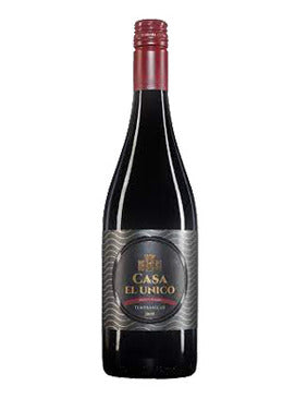 casa el unico tempranillo Wine