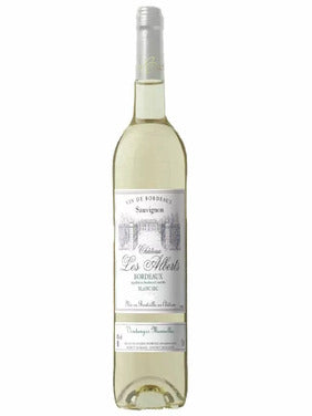 chateau les alberts bordeaux white Wine