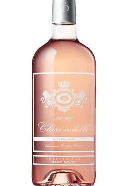 clarandelle bordeaux rose wine Wine