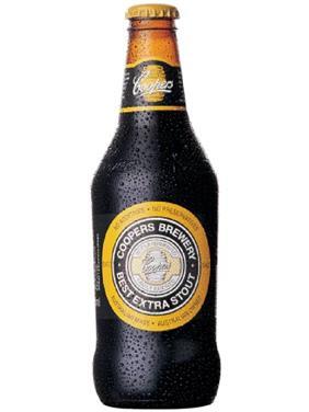 coopers best extra stout Beer