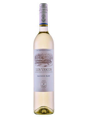 domaines barons de rothschild (lafite)-losvascos sauvignon blanc Wine