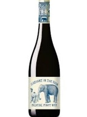 elephant in the room palatial pinot noir Wine