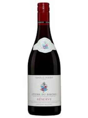 famille perrin cotes du rhone reserve red