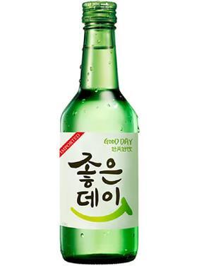 good day soju sake Wine