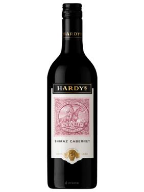 hardys stamp shiraz cabernet