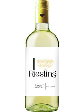 i heart riesling Wine