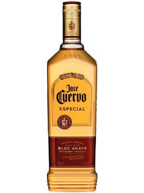 jose cuervo  Raposado tequila